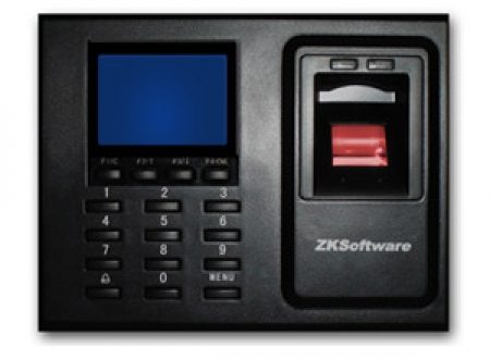 Máy chấm công ZkSoftware F702S